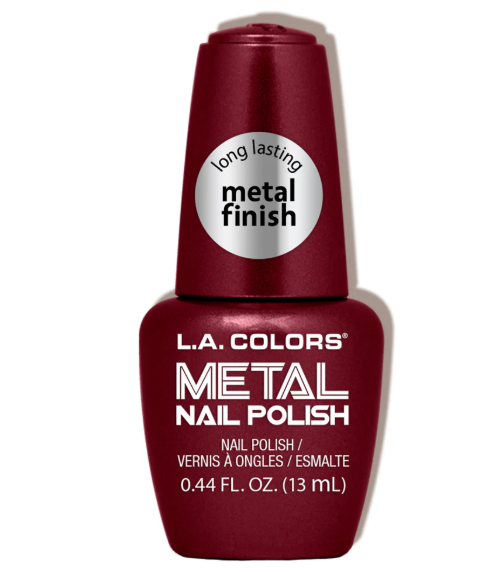 METAL NAIL POLISH