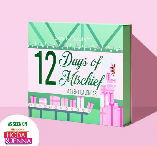 12 DAYS OF MISCHIEF ADVENT CALENDAR