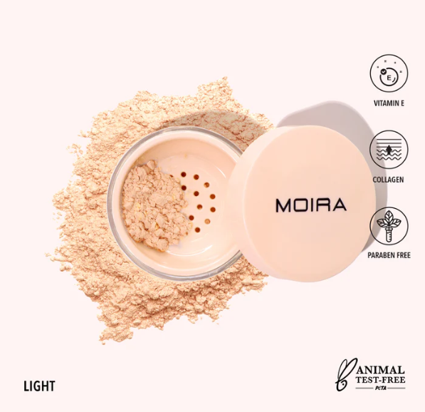 MOIRA LOOSE SETTING POWDER