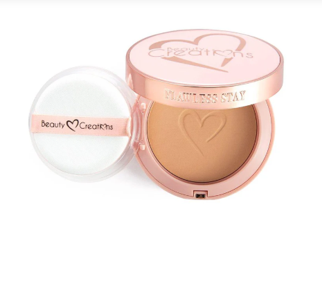 BEAUTY CREATIONS FLAWLESS STAY POWDER FOUNDATION