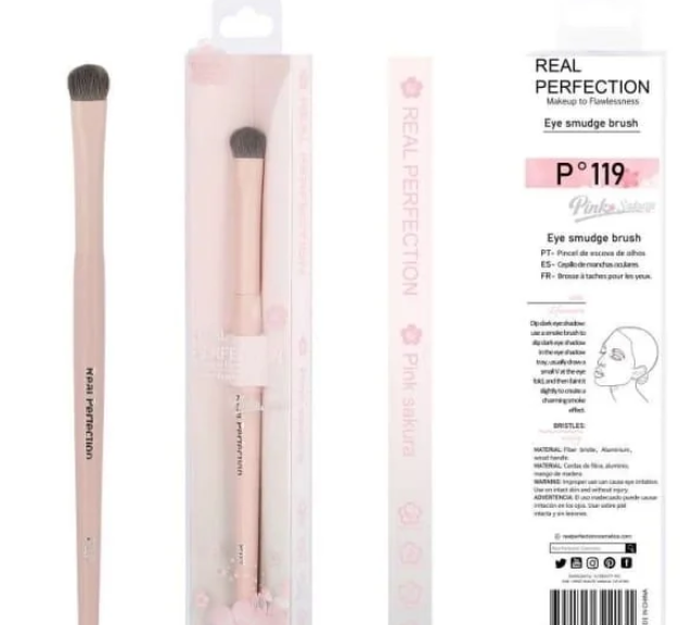 REAL PERFECTION PINK SAKURA BRUSHES