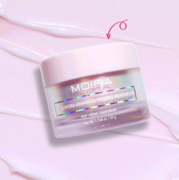 MOIRA ROSE HYDRA-ENHANCED PRIMING MOISTURIZER