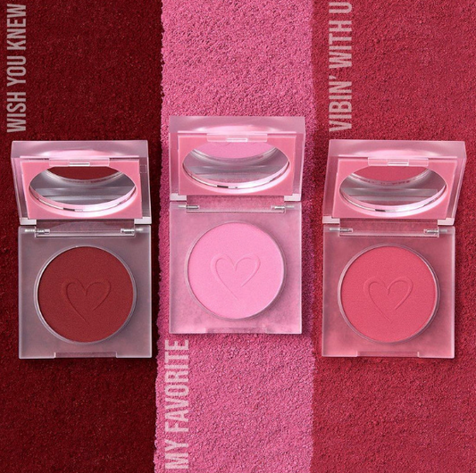 BEAUTY CREATIONS BLUSH HUSH
