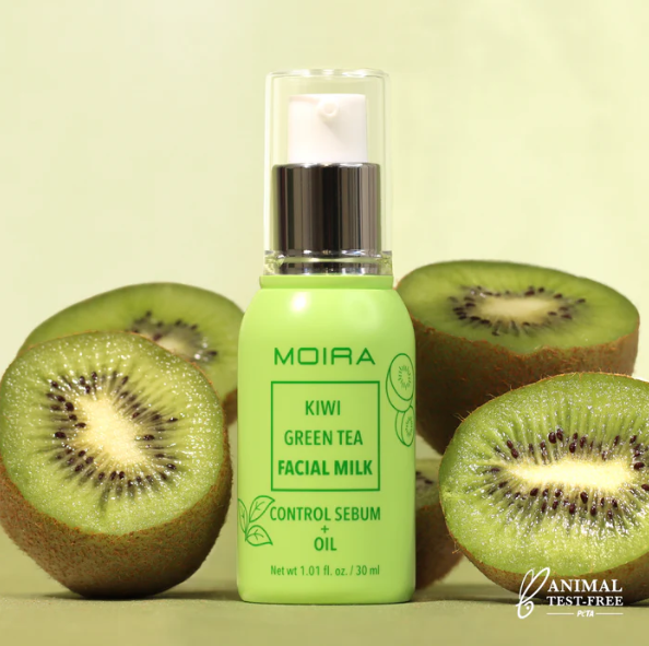 KIWI GREEN TEA FACIAL MILK