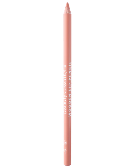 BEAUTY CREATIONS WOOD  LIP PENCIL