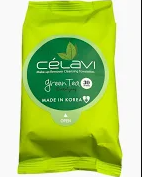 CELAVI MAKEUP REMOVER WIPES