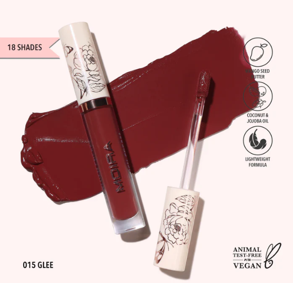 MOIRA LIP PLISJ CREAM LIPSTICK