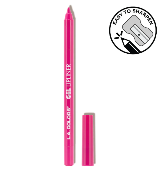 LA COLORS GEL LIP LINER