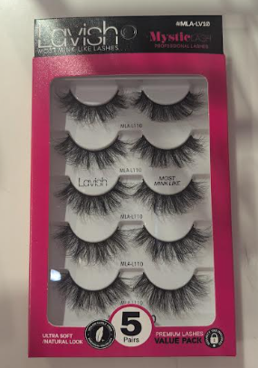 MYSTIC LASH PROFESSIONAL LASHES PACK