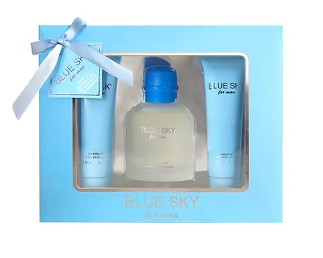 BLUE SKY GIFT SET