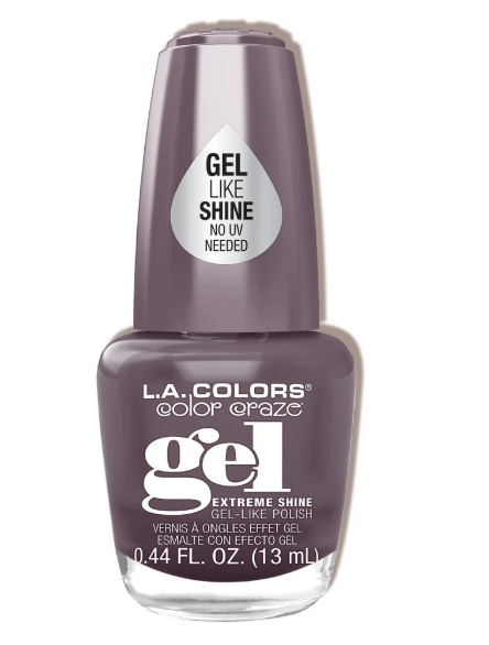 COLOR CRAZE EXTREME SHINE GEL POLISH