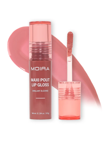 MOIRA POUT LIP GLOSS