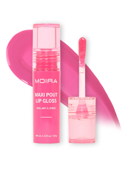 MOIRA POUT LIP GLOSS
