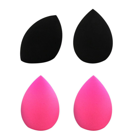 MISS LIL 4 PC BLENDING SPONGE SET