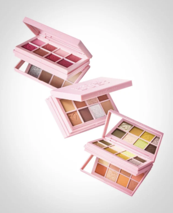 BEAUTY CREATIONS DUET MINI EYESHADOW PALETTE