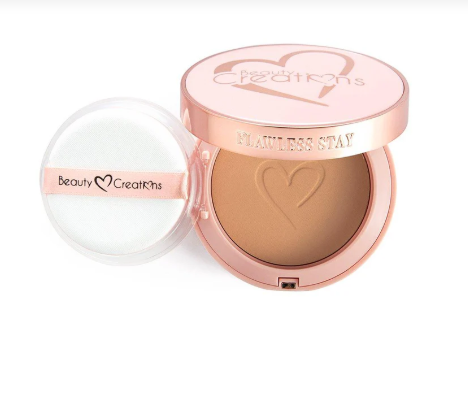 BEAUTY CREATIONS FLAWLESS STAY POWDER FOUNDATION