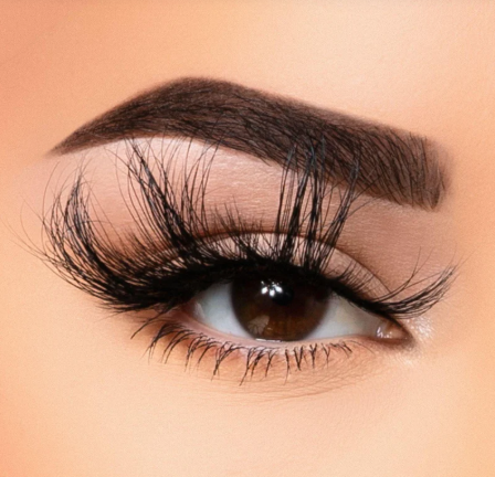BEAUTY CREATIONS 35MM FAUX MINK LASHES