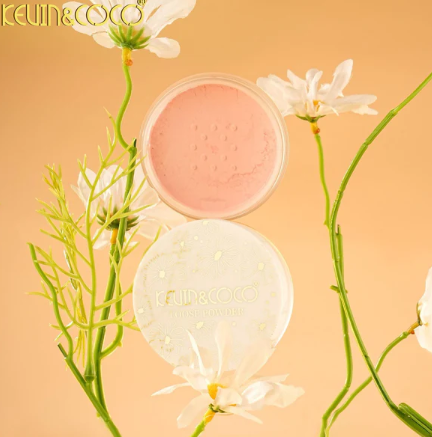 KEVIN & COCO LOOSE POWDER
