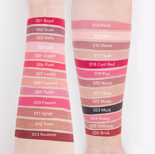 MOIRA MATTE LIQUID LIPS