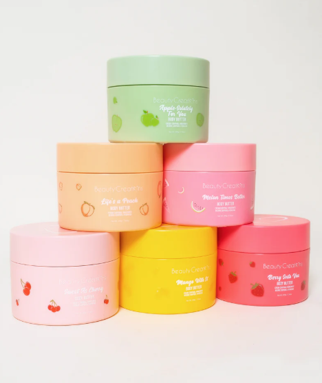 BEAUTY CREATIONS SWEET DOSE BODY BUTTER