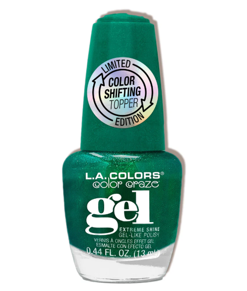 COLOR SHIFTING GEL POLISH