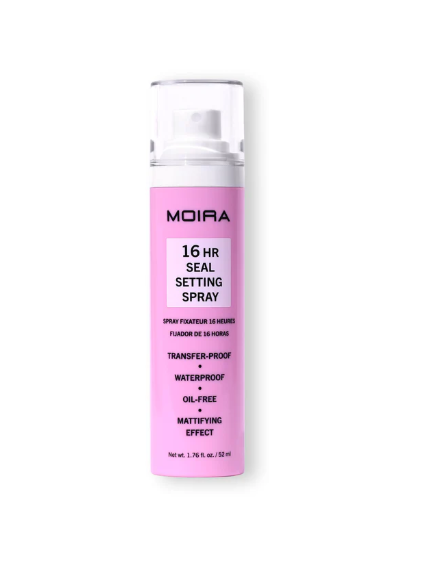 MOIRA 16HR SEAL SETTING SPRAY