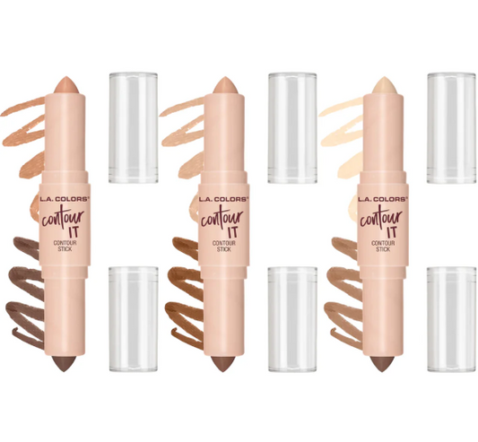 CONTOUR IT STICKS