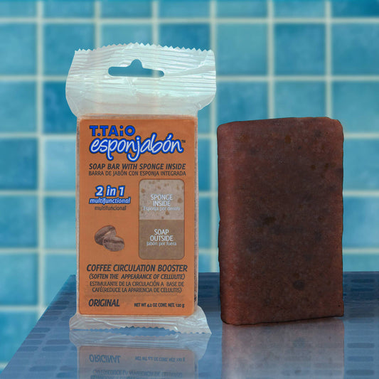 EsponJabon Coffee, Circulation Boosting Effect