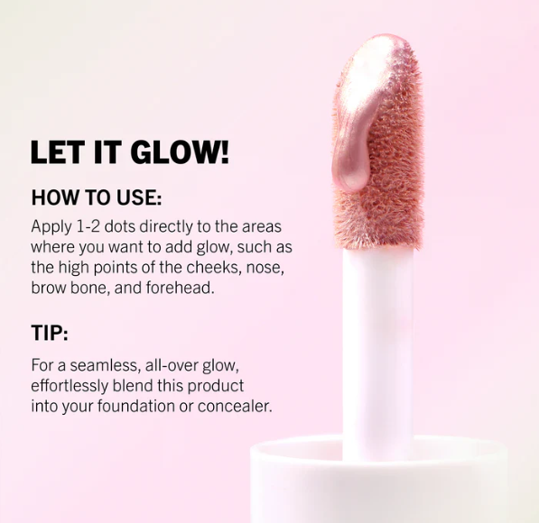 GLOW SHOW LIQUID HIGHLIGHTER (002 GOLDEN BLEND)