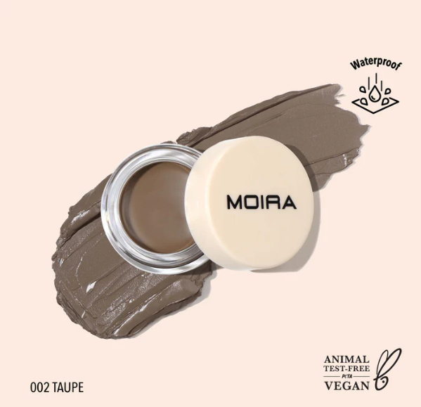 MOIRA DEFINE & SCULPT BROW POMADE