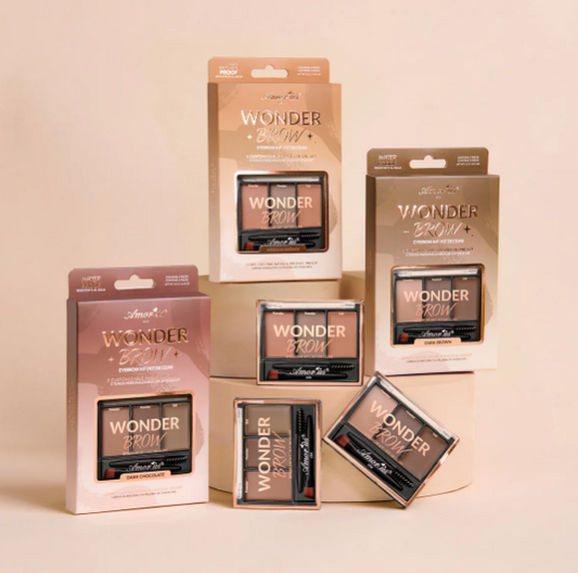 AMOUR US WONDER BROW KIT