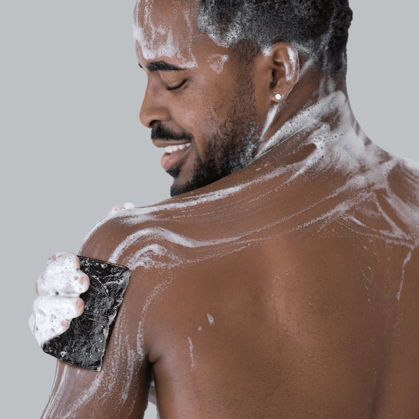 EsponJabon Charcoal, Purifying Effect