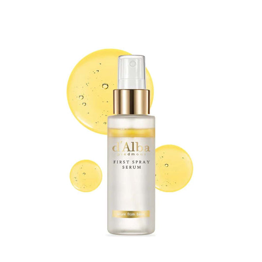 (3 Units) d'Alba White Truffle First Spray Serum 50ml