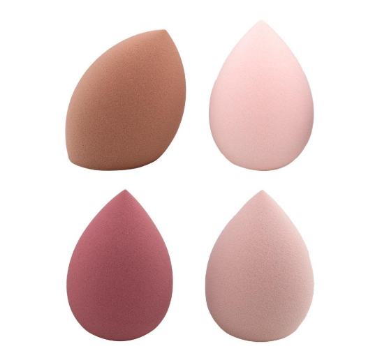 MISS LIL 4 PC BLENDING SPONGE SET