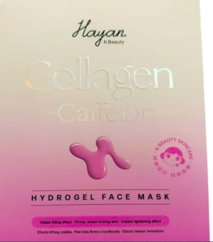 HAYAN FACE MASK HYDROGEL
