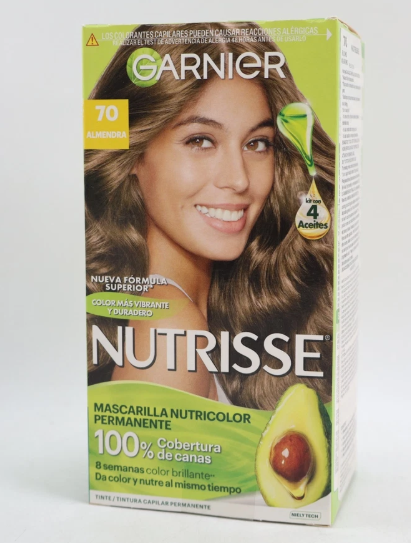 GARNIER - HAIR DYE
