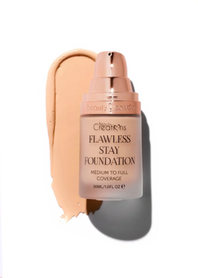 FLAWLESS STAY LIQUID FOUNDATION