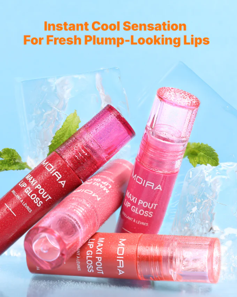 MOIRA POUT LIP GLOSS