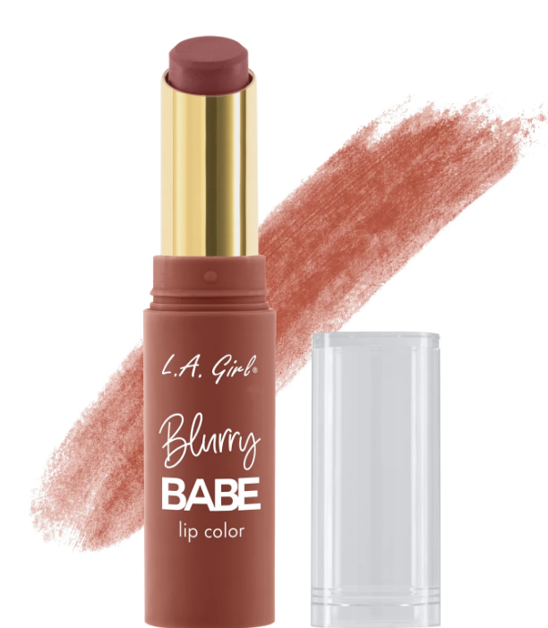 LA GIRL BLURRY BABE LIP COLOR