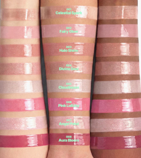 MOIRA ANGEL GLOW GLOSS