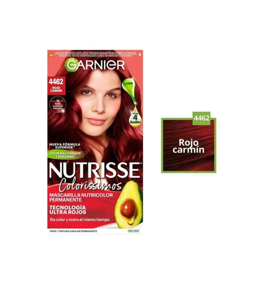 GARNIER - HAIR DYE