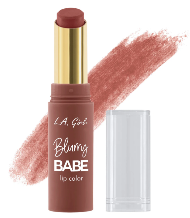 LA GIRL BLURRY BABE LIP COLOR