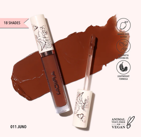 LIP PLUSH CREAM (011, JUNO)