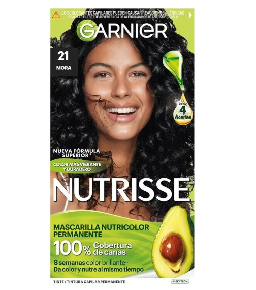 GARNIER - HAIR DYE