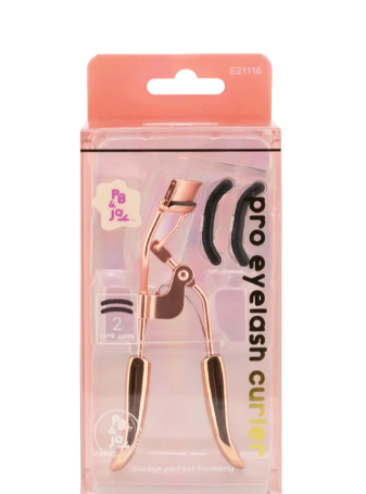 PB & JAY EYELASH CURLERS