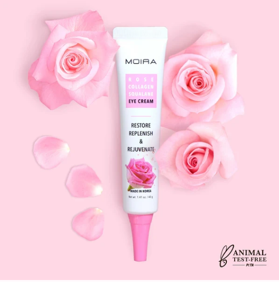 MOIRA ROSE COLLAGEN SQUALANE EYE CREAM