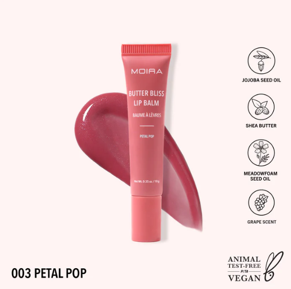 BUTTER BLISS LIP BALM