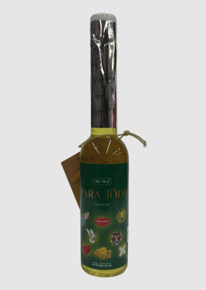 OHLY WAY COLOGNE 7.5 OZ