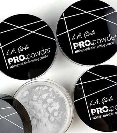 LA GIRL PRO POWDER