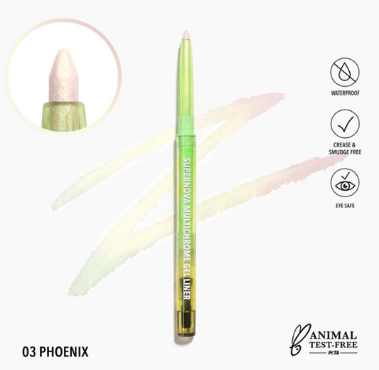 SUPERNOVA MULTICHROME GEL LINER (003 PHOENIX)